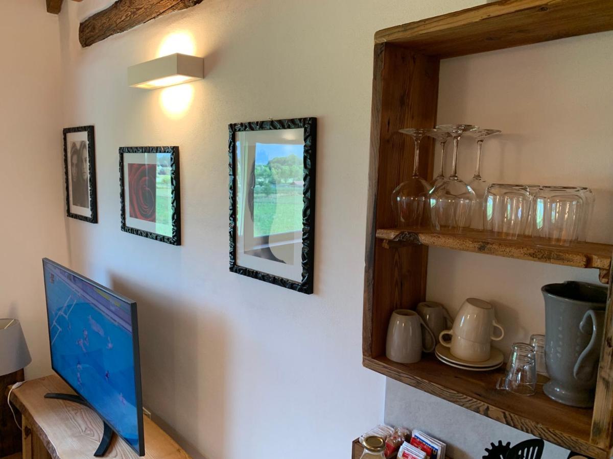 Agriturismo Modolo Belluno Dolomiti Villa Dış mekan fotoğraf