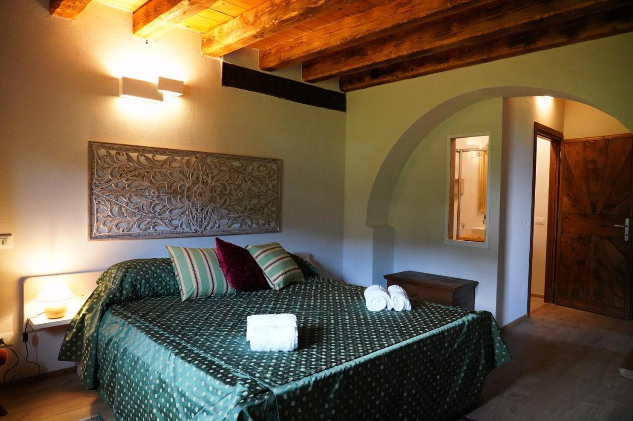 Agriturismo Modolo Belluno Dolomiti Villa Dış mekan fotoğraf