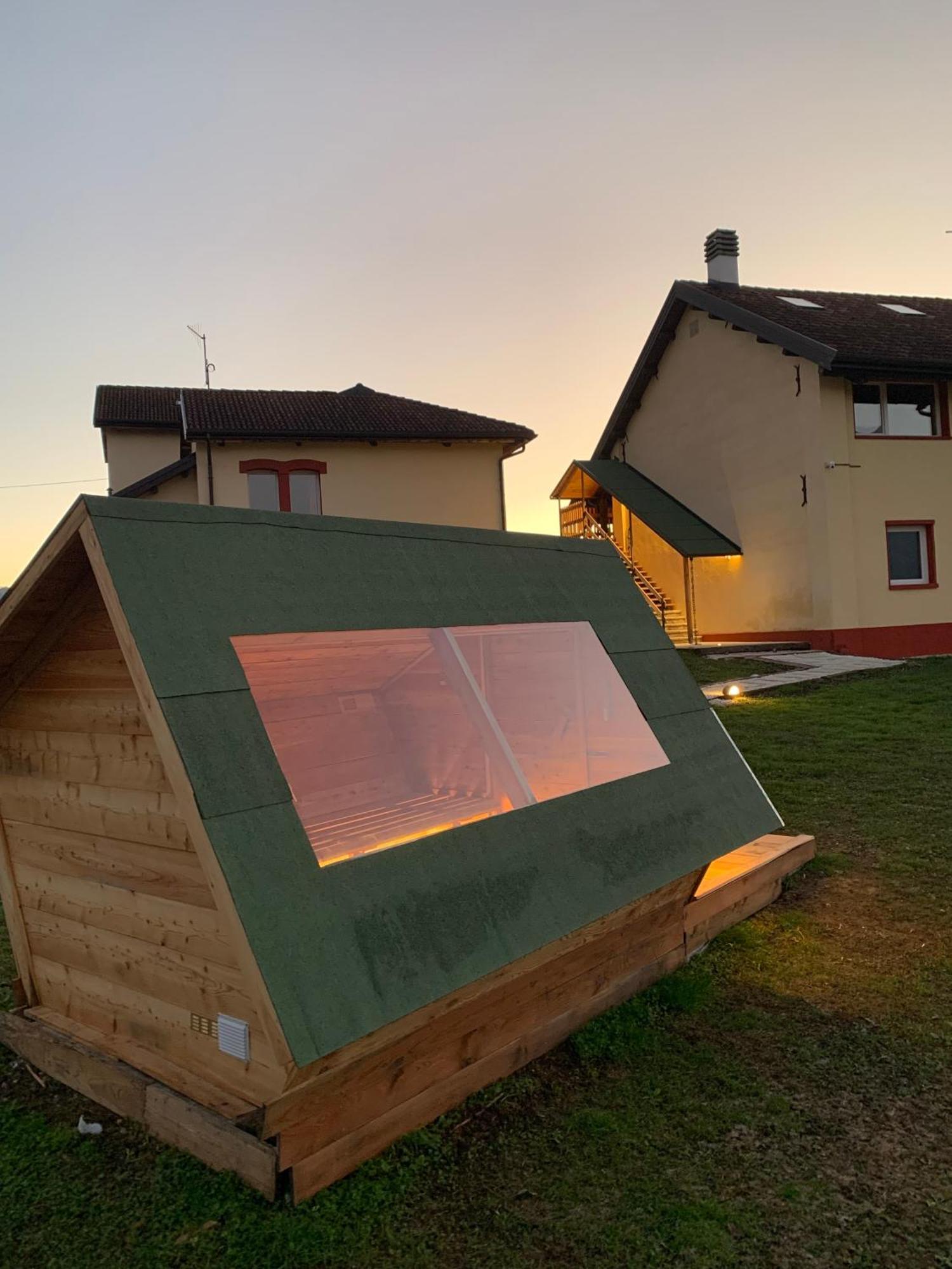 Agriturismo Modolo Belluno Dolomiti Villa Dış mekan fotoğraf